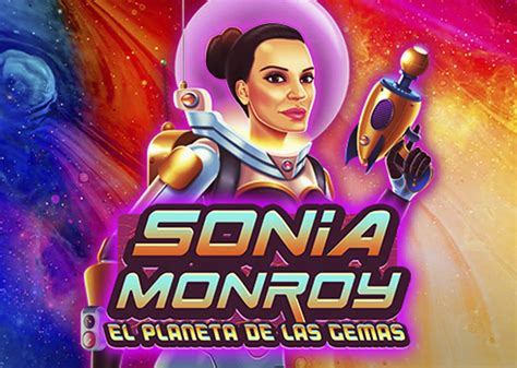 Sonia Monroy El Planeta De Las Gemas LeoVegas